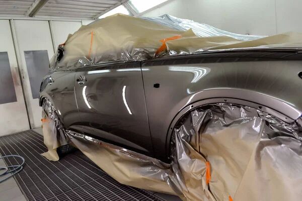 Fender and Bumper Repair