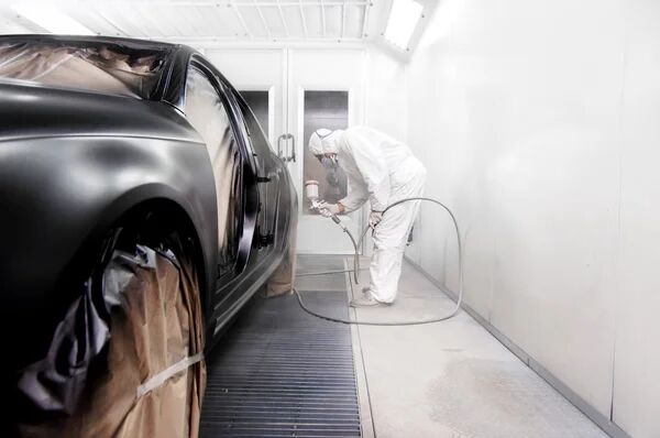Heier's Body & Repair Shop history