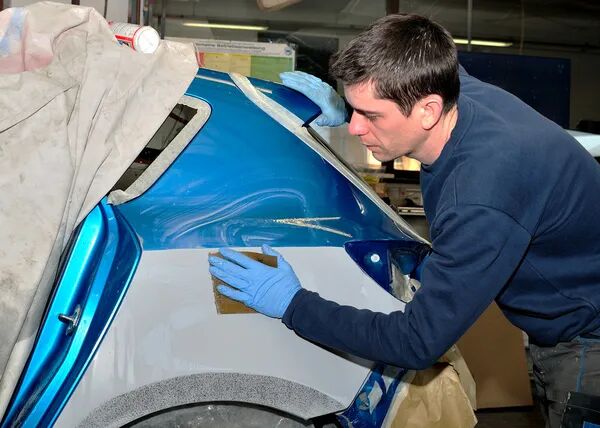 Frame and Unibody Alignment