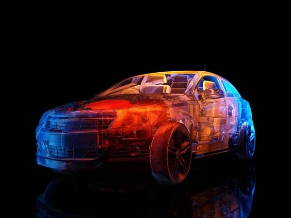Full Vehicle Restoration